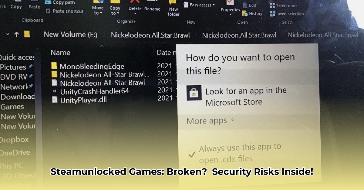 steamunlocked-game-not-working